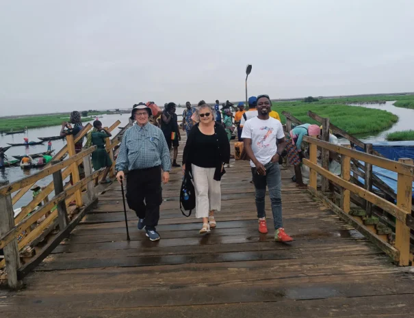 14 day West Africa adventure