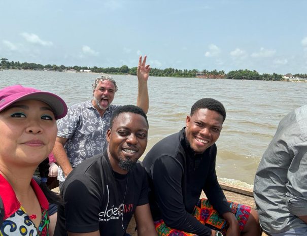 9 Days 4 country tour